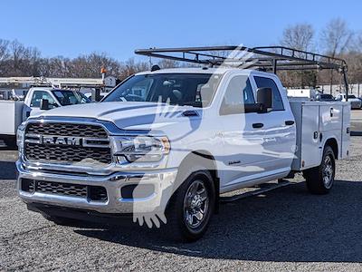 Used 2020 Ram 2500 Crew Cab Service Truck for sale #1RT3556 - photo 1