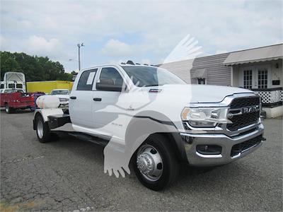 Used 2021 Ram 4500 SLT Crew Cab 4x4 Hauler Body for sale #1RT3991 - photo 1