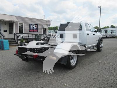 Used 2021 Ram 4500 SLT Crew Cab 4x4 Hauler Body for sale #1RT3991 - photo 2