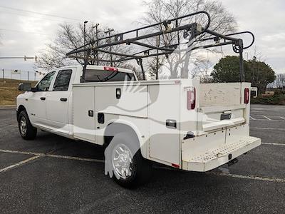 Used 2019 Ram 2500 Crew Cab Service Truck for sale #1RT8118 - photo 2