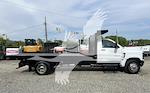 Used 2019 Chevrolet Silverado 5500 Flatbed Truck for sale #4CT1873 - photo 3