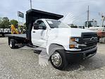 Used 2019 Chevrolet Silverado 5500 Flatbed Truck for sale #4CT1873 - photo 1