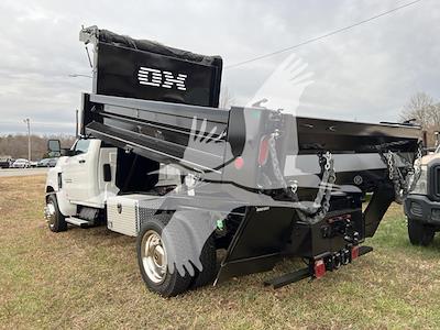 Used 2022 Chevrolet Silverado 6500 Dump Truck for sale #4CT3396 - photo 2