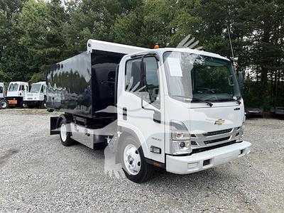 Used 2024 Chevrolet LCF 4500HG Regular Cab Dump Truck for sale #4CT5149 - photo 1