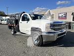 Used 2018 Chevrolet Silverado 3500 Regular Cab 4x4 Contractor Truck for sale #4CT5281 - photo 1