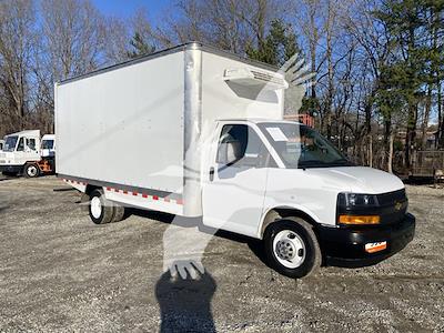 Used 2024 Chevrolet Express 3500 - photo 1