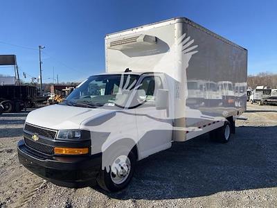 Used 2024 Chevrolet Express 3500 - photo 1
