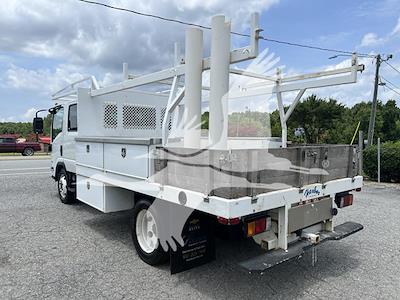 Used 2017 Chevrolet LCF 4500 Crew Cab Flatbed Truck for sale #4CT6355 - photo 2