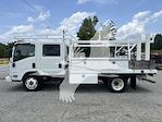 Used 2017 Chevrolet LCF 4500 Crew Cab Flatbed Truck for sale #4CT6355 - photo 3
