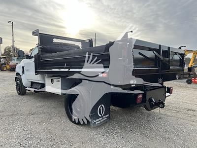 Used 2022 Chevrolet Silverado 6500 Regular Cab Dump Truck for sale #4CT7886 - photo 2