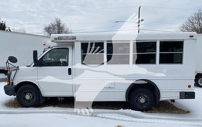 Used 2007 Chevrolet Express 3500 - photo 1