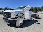 Used 2025 Ford F-450 Regular Cab Cab Chassis for sale #4FT0009 - photo 1