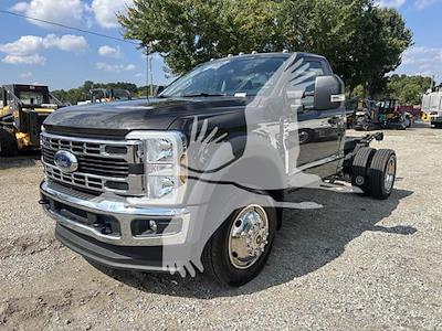 New 2025 Ford F-450 Regular Cab Cab Chassis for sale #4FT0010 - photo 1