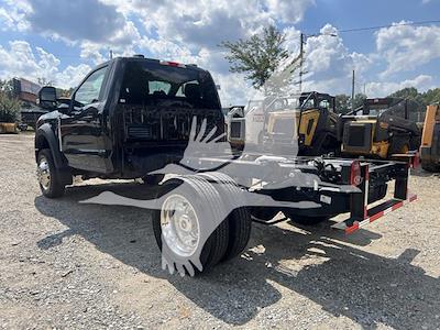 New 2025 Ford F-450 Regular Cab Cab Chassis for sale #4FT0010 - photo 2