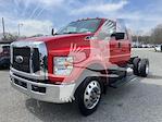 Used 2021 Ford F-650 Crew Cab Cab Chassis for sale #4FT0029 - photo 1