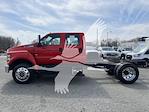 Used 2021 Ford F-650 Crew Cab Cab Chassis for sale #4FT0029 - photo 49