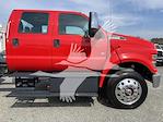 Used 2021 Ford F-650 Crew Cab Cab Chassis for sale #4FT0029 - photo 54
