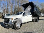 Used 2021 Ford F-450 Crew Cab 4x4 Landscape Dump for sale #4FT0332 - photo 1
