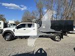 Used 2021 Ford F-450 Crew Cab 4x4 Landscape Dump for sale #4FT0332 - photo 9