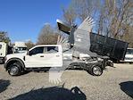 Used 2021 Ford F-450 Crew Cab 4x4 Landscape Dump for sale #4FT0332 - photo 3