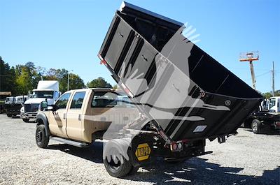 Used 2013 Ford F-450 Crew Cab Landscape Dump for sale #4FT0348 - photo 2