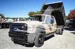 Used 2013 Ford F-450 Crew Cab Landscape Dump for sale #4FT0348 - photo 1