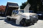 Used 2013 Ford F-450 Crew Cab Landscape Dump for sale #4FT0348 - photo 4