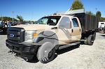 Used 2013 Ford F-450 Crew Cab Landscape Dump for sale #4FT0348 - photo 12