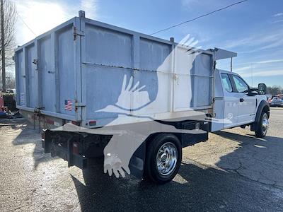 Used 2017 Ford F-450 Super Cab Landscape Dump for sale #4FT0696 - photo 2