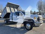 Used 2017 Ford F-450 Super Cab Landscape Dump for sale #4FT0696 - photo 1