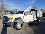 Used 2017 Ford F-450 Super Cab Landscape Dump for sale #4FT0696 - photo 8