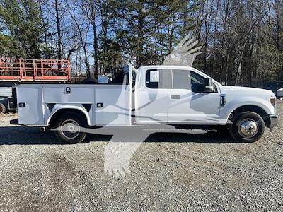 Used 2017 Ford F-350 Super Cab Cab Chassis for sale #4FT0705 - photo 1