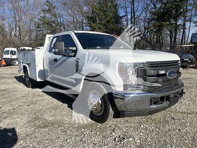 Used 2017 Ford F-350 Super Cab Cab Chassis for sale #4FT0705 - photo 2