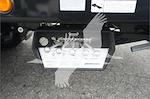 Used 2023 Ford F-550 Regular Regular Cab 4x4 Rollback Body for sale #4FT1575 - photo 15