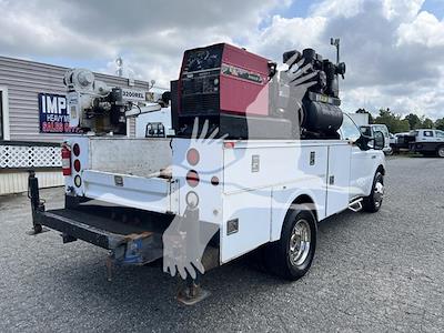 Used 2007 Ford F-350 Regular Cab Mechanics Body for sale #4FT1700A - photo 2