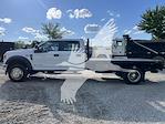 Used 2022 Ford F-550 Crew Cab Flatbed Truck for sale #4FT1968 - photo 5