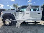 Used 2022 Ford F-550 Crew Cab Flatbed Truck for sale #4FT1968 - photo 51