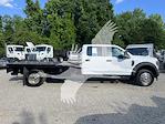 Used 2022 Ford F-550 Crew Cab Flatbed Truck for sale #4FT1968 - photo 8