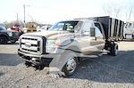 Used 2014 Ford F-450 XL Crew Cab 4x2, Landscape Dump for sale #4FT2750 - photo 5