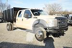 Used 2014 Ford F-450 XL Crew Cab 4x2, Landscape Dump for sale #4FT2750 - photo 7