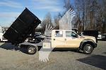 Used 2014 Ford F-450 XL Crew Cab 4x2, Landscape Dump for sale #4FT2750 - photo 9