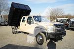 Used 2014 Ford F-450 XL Crew Cab 4x2, Landscape Dump for sale #4FT2750 - photo 1