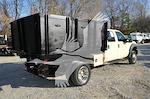 Used 2014 Ford F-450 XL Crew Cab 4x2, Landscape Dump for sale #4FT2750 - photo 2