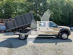 Used 2012 Ford F-450 Crew Cab Stake Bed for sale #4FT4177 - photo 3
