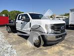Used 2019 Ford F-550 Crew Cab 4x4 Flatbed Truck for sale #4FT4375 - photo 1