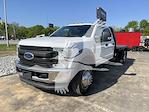 Used 2019 Ford F-550 Crew Cab 4x4 Flatbed Truck for sale #4FT4375 - photo 5