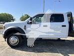 Used 2019 Ford F-550 Crew Cab 4x4 Flatbed Truck for sale #4FT4375 - photo 46