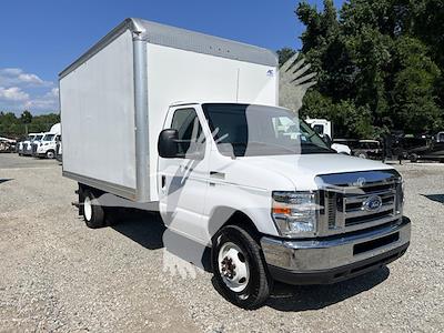 Used 2018 Ford E-350 Box Van for sale #4FT4802 - photo 1
