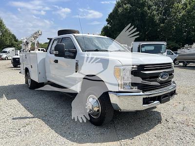 Used 2017 Ford F-350 Super Cab Mechanics Body for sale #4FT5118 - photo 1