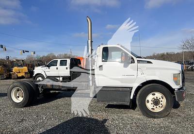 Used 2016 Ford F-750 Regular Cab Cab Chassis for sale #4FT5119 - photo 1
